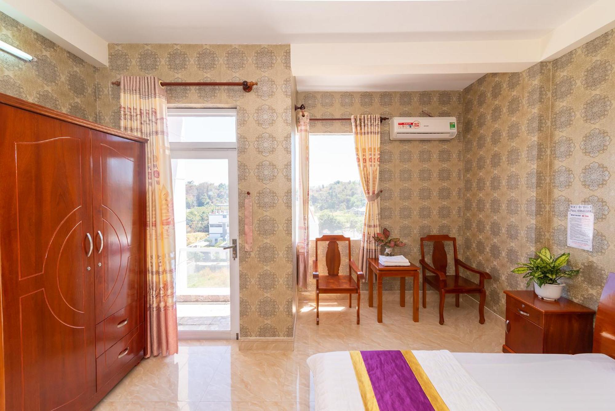 Hi You Hotel Βουνγκ Τάου Εξωτερικό φωτογραφία
