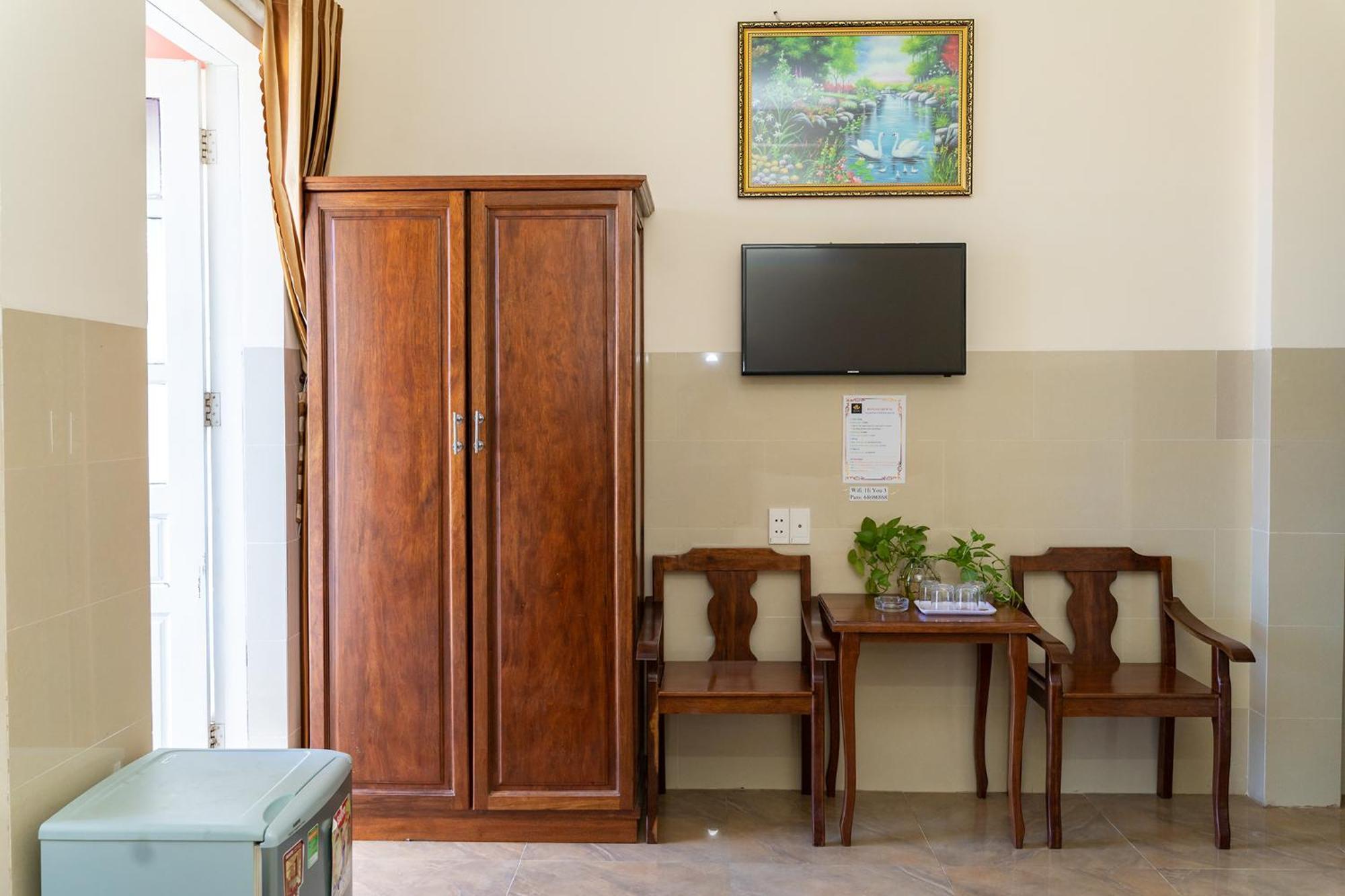 Hi You Hotel Βουνγκ Τάου Εξωτερικό φωτογραφία
