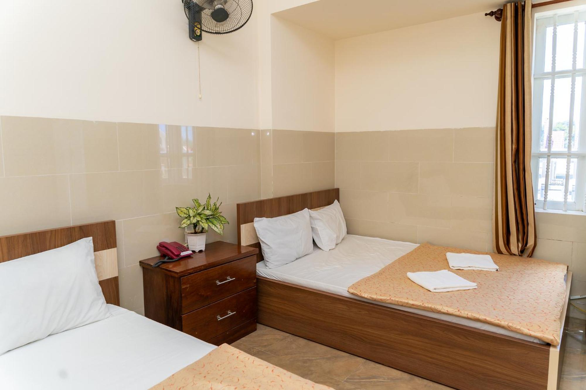Hi You Hotel Βουνγκ Τάου Εξωτερικό φωτογραφία