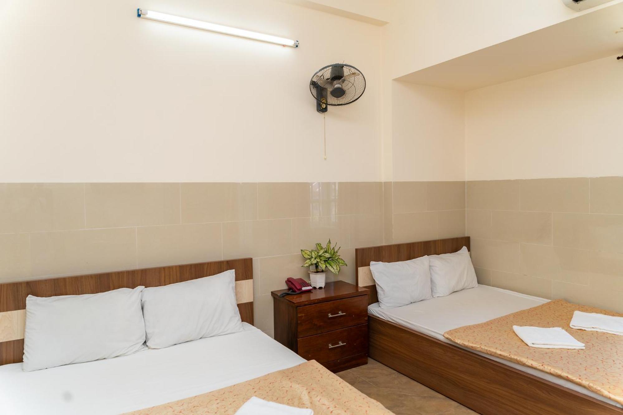 Hi You Hotel Βουνγκ Τάου Εξωτερικό φωτογραφία