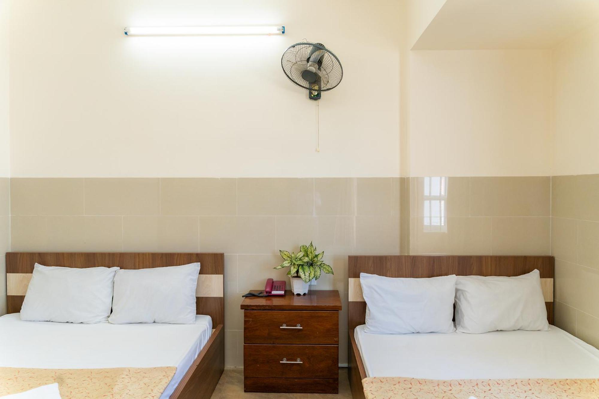 Hi You Hotel Βουνγκ Τάου Εξωτερικό φωτογραφία