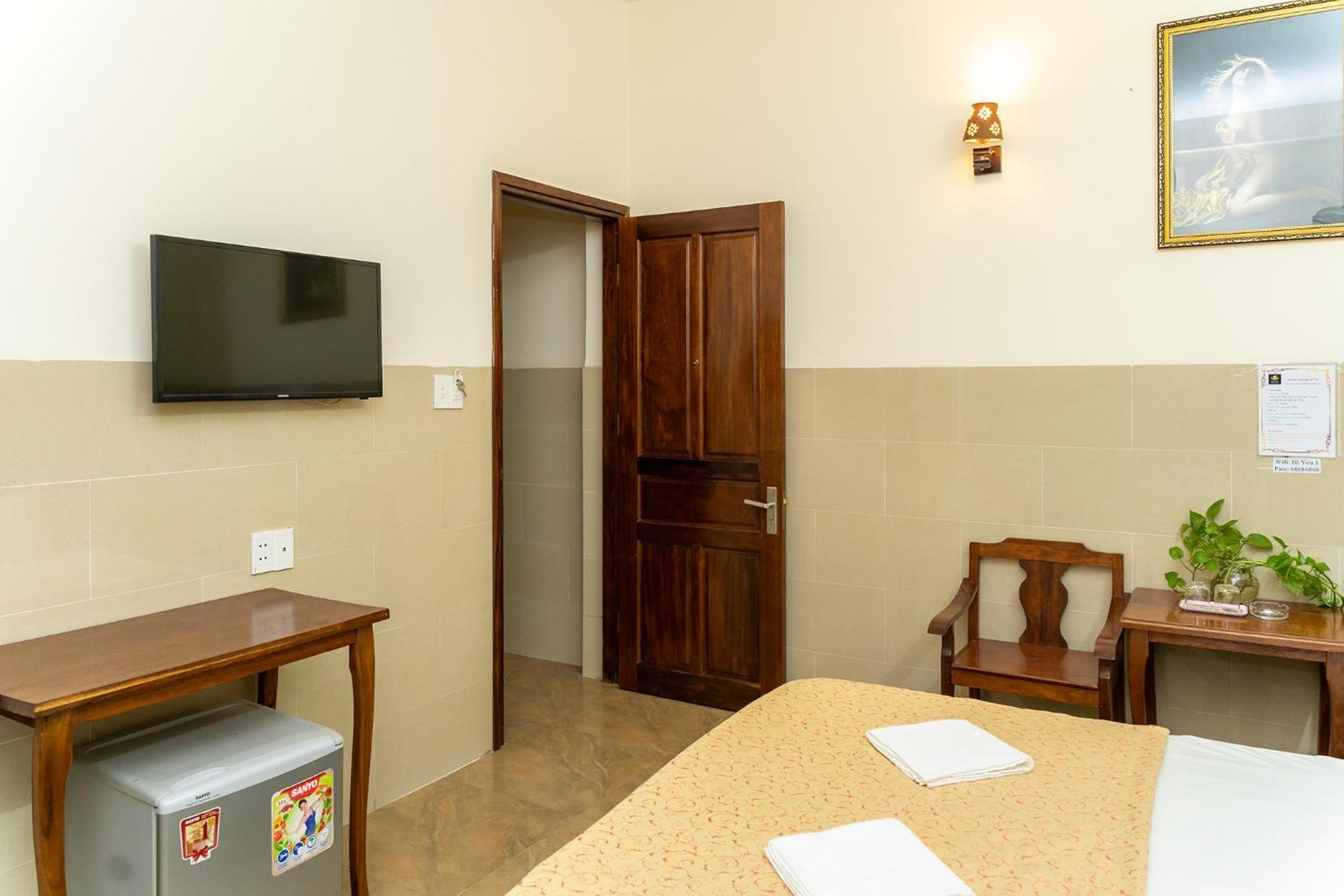 Hi You Hotel Βουνγκ Τάου Εξωτερικό φωτογραφία