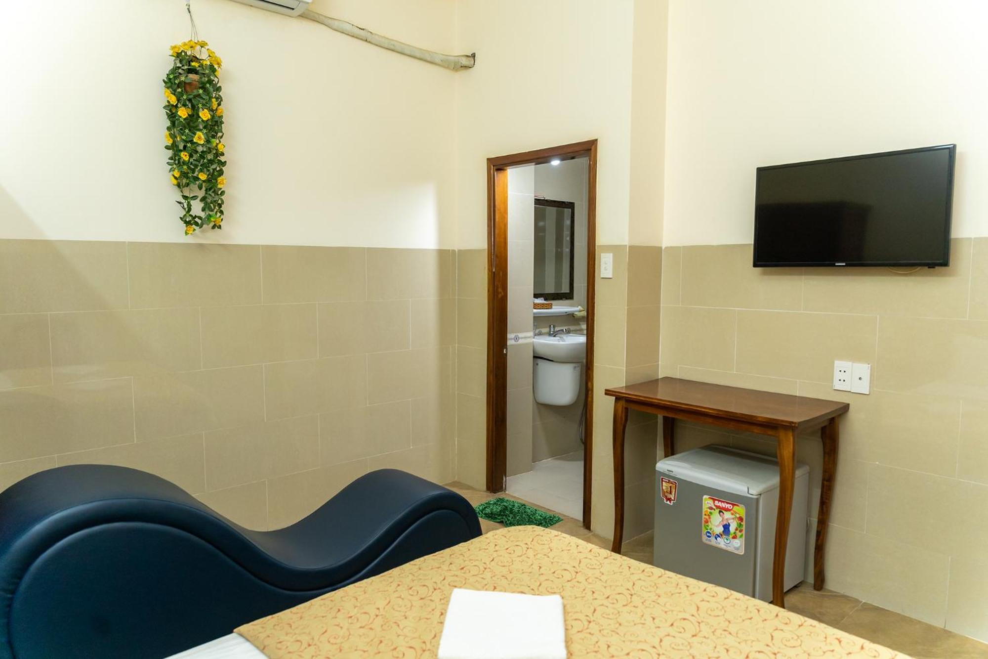 Hi You Hotel Βουνγκ Τάου Εξωτερικό φωτογραφία