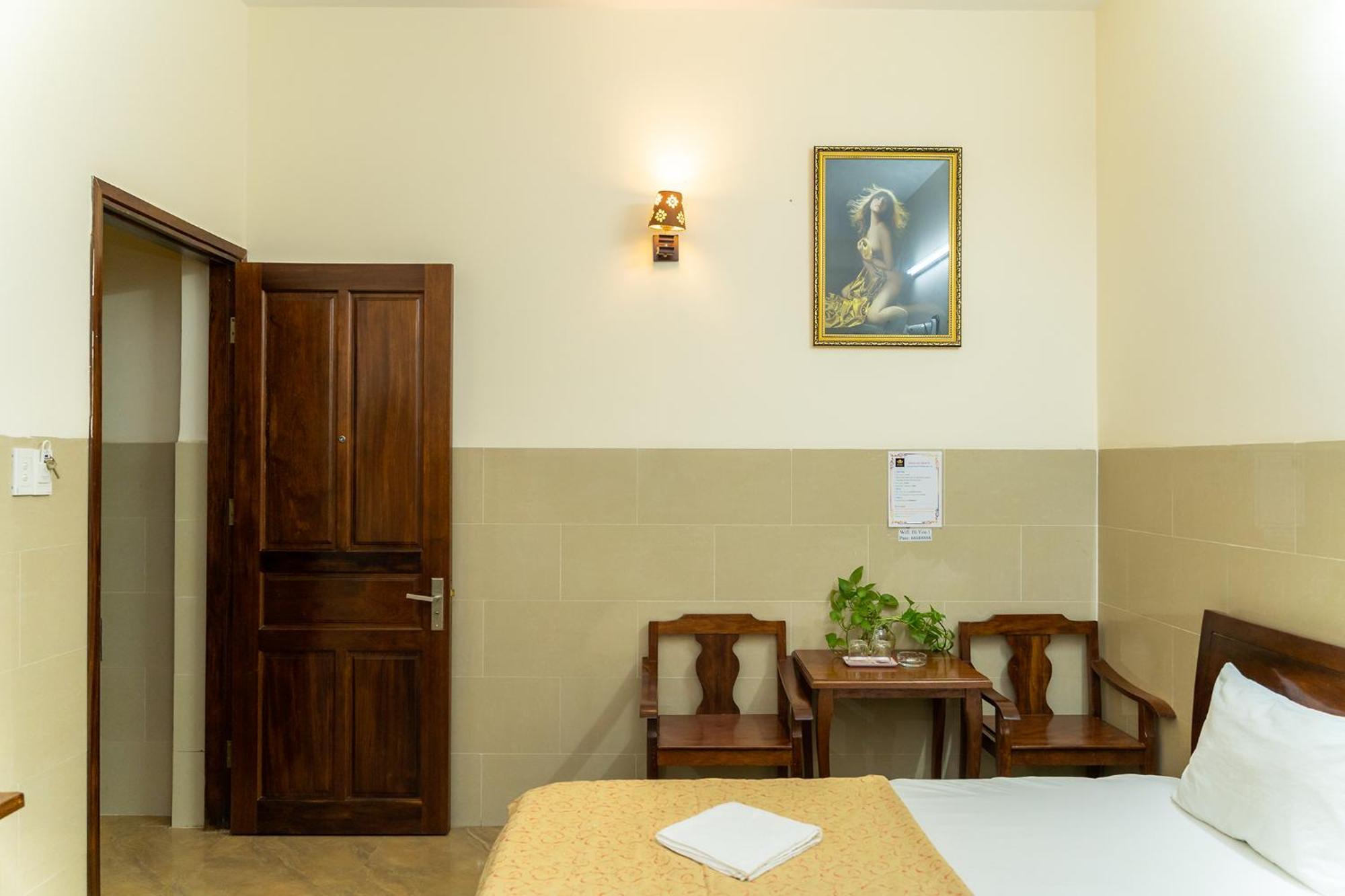 Hi You Hotel Βουνγκ Τάου Εξωτερικό φωτογραφία