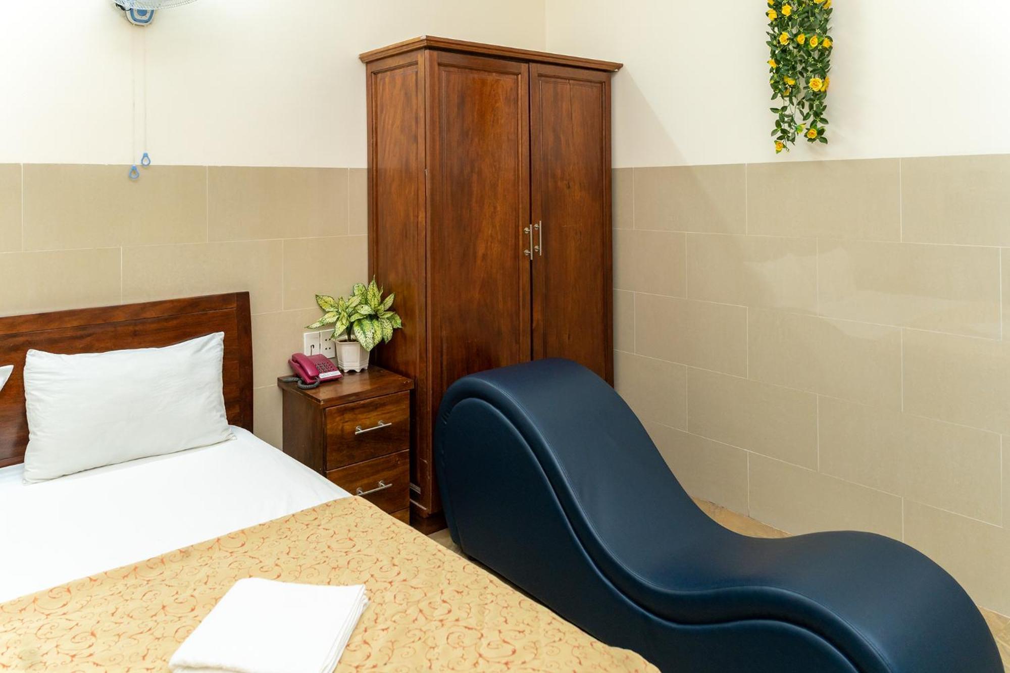 Hi You Hotel Βουνγκ Τάου Εξωτερικό φωτογραφία