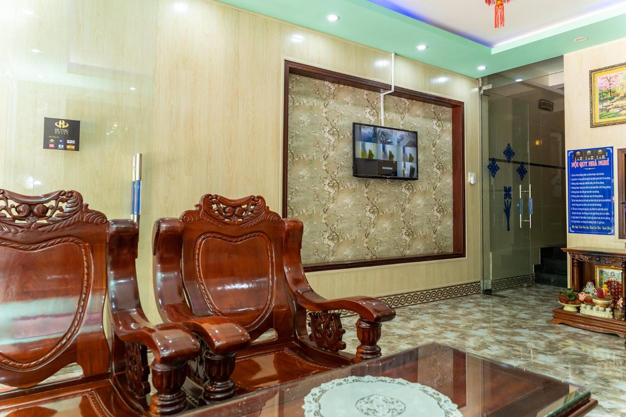 Hi You Hotel Βουνγκ Τάου Εξωτερικό φωτογραφία