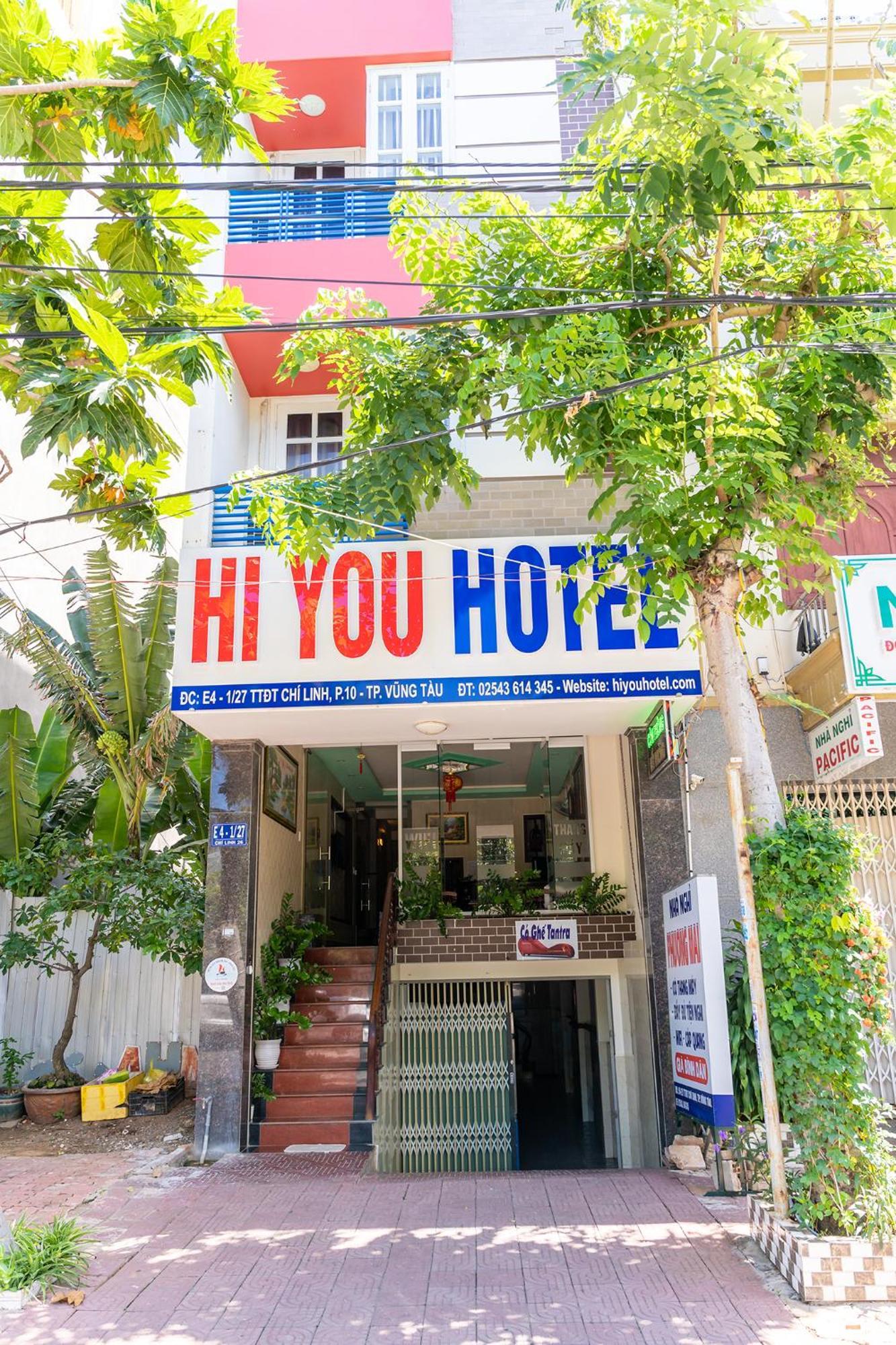 Hi You Hotel Βουνγκ Τάου Εξωτερικό φωτογραφία