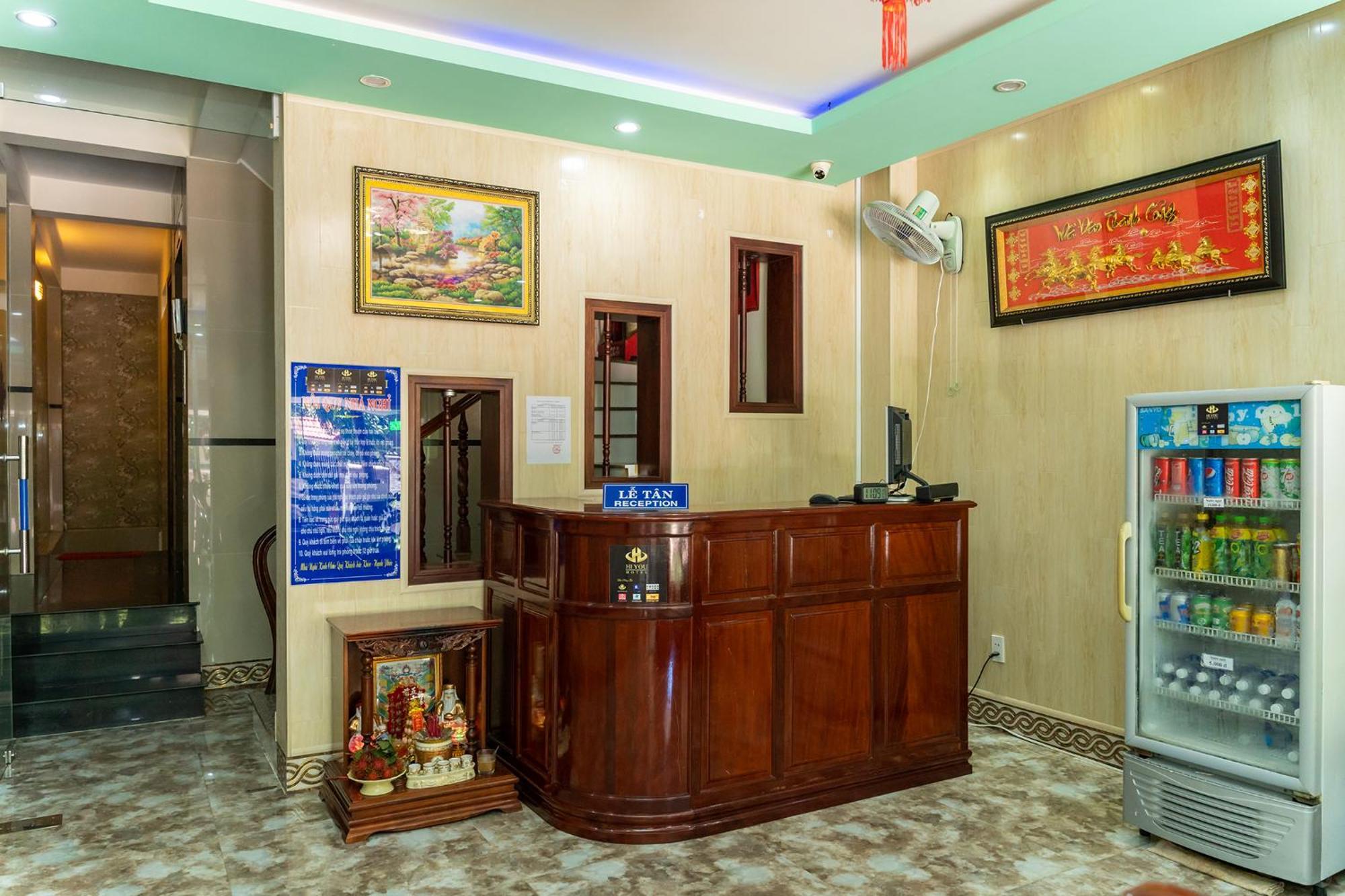 Hi You Hotel Βουνγκ Τάου Εξωτερικό φωτογραφία