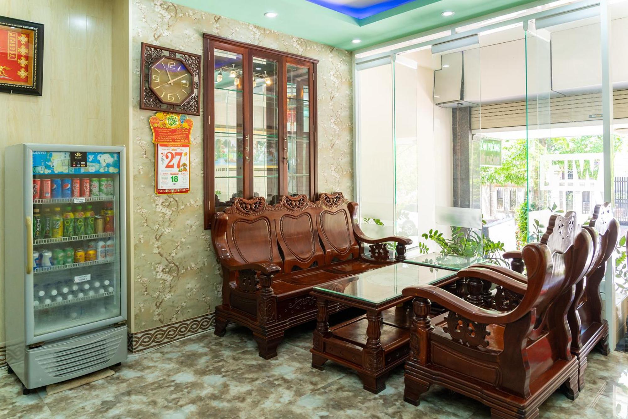 Hi You Hotel Βουνγκ Τάου Εξωτερικό φωτογραφία