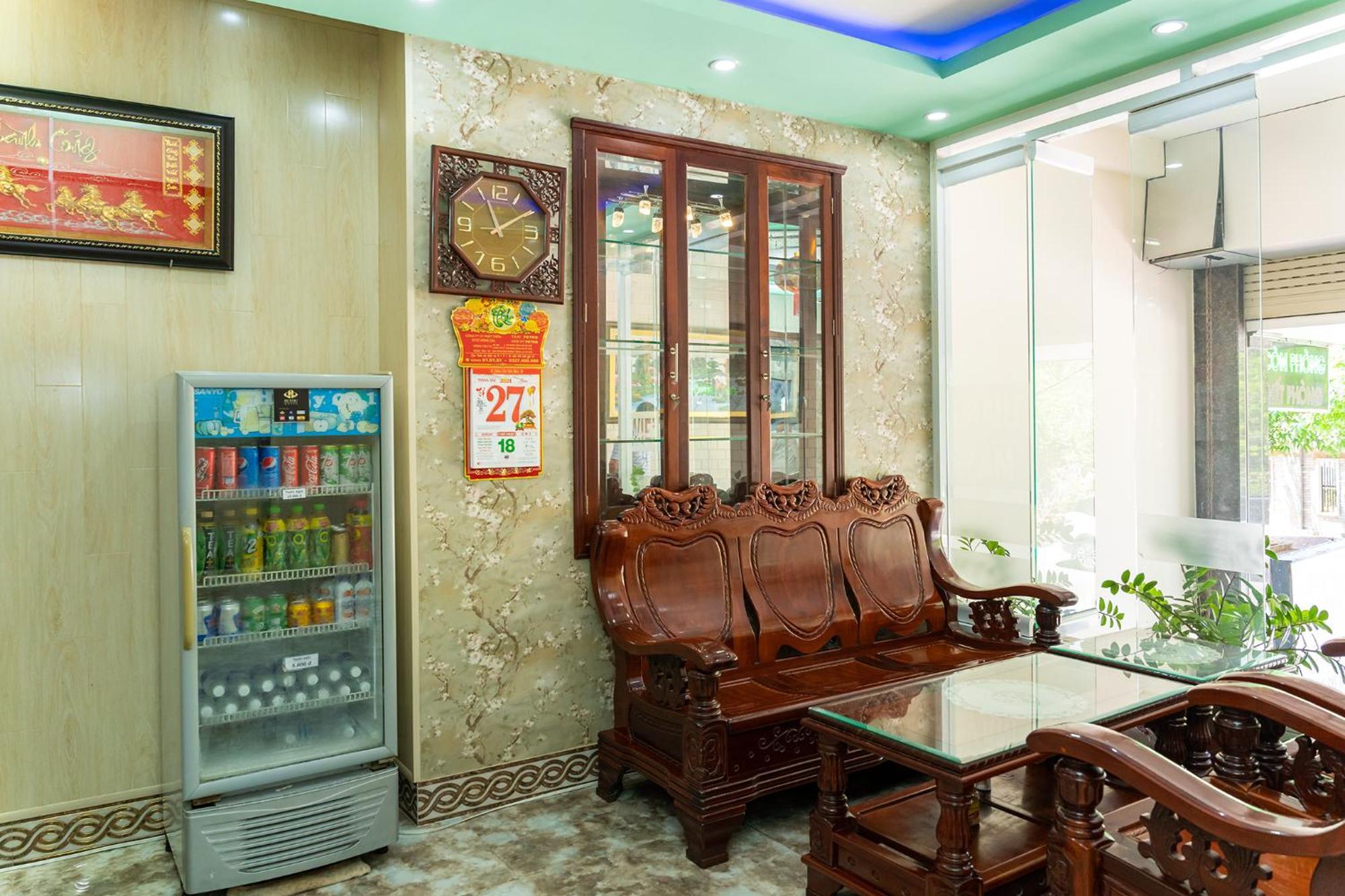 Hi You Hotel Βουνγκ Τάου Εξωτερικό φωτογραφία
