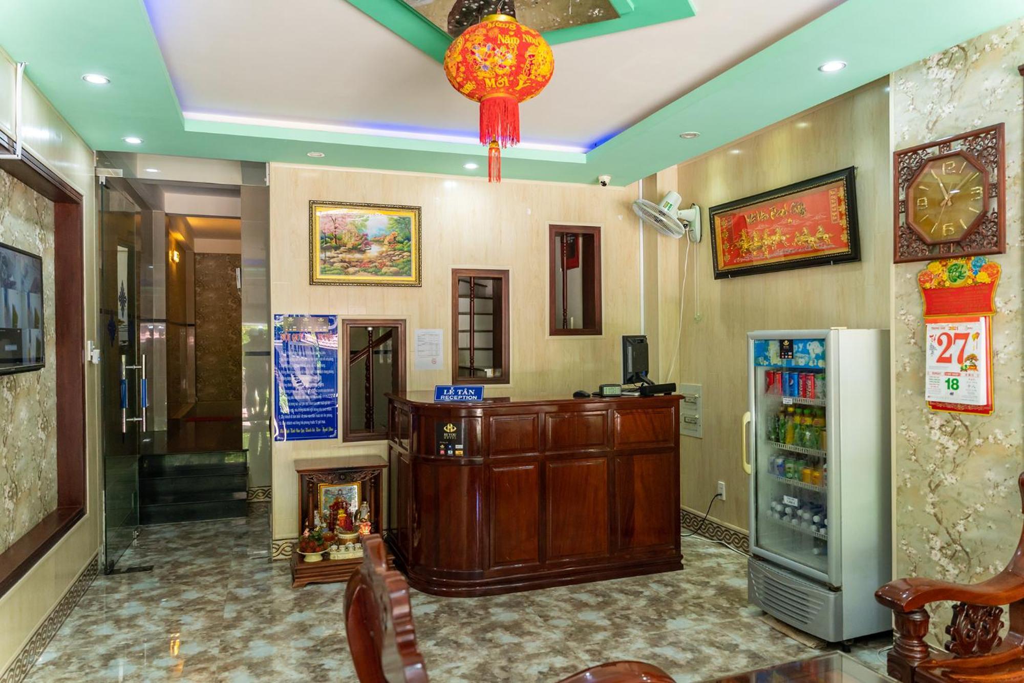 Hi You Hotel Βουνγκ Τάου Εξωτερικό φωτογραφία