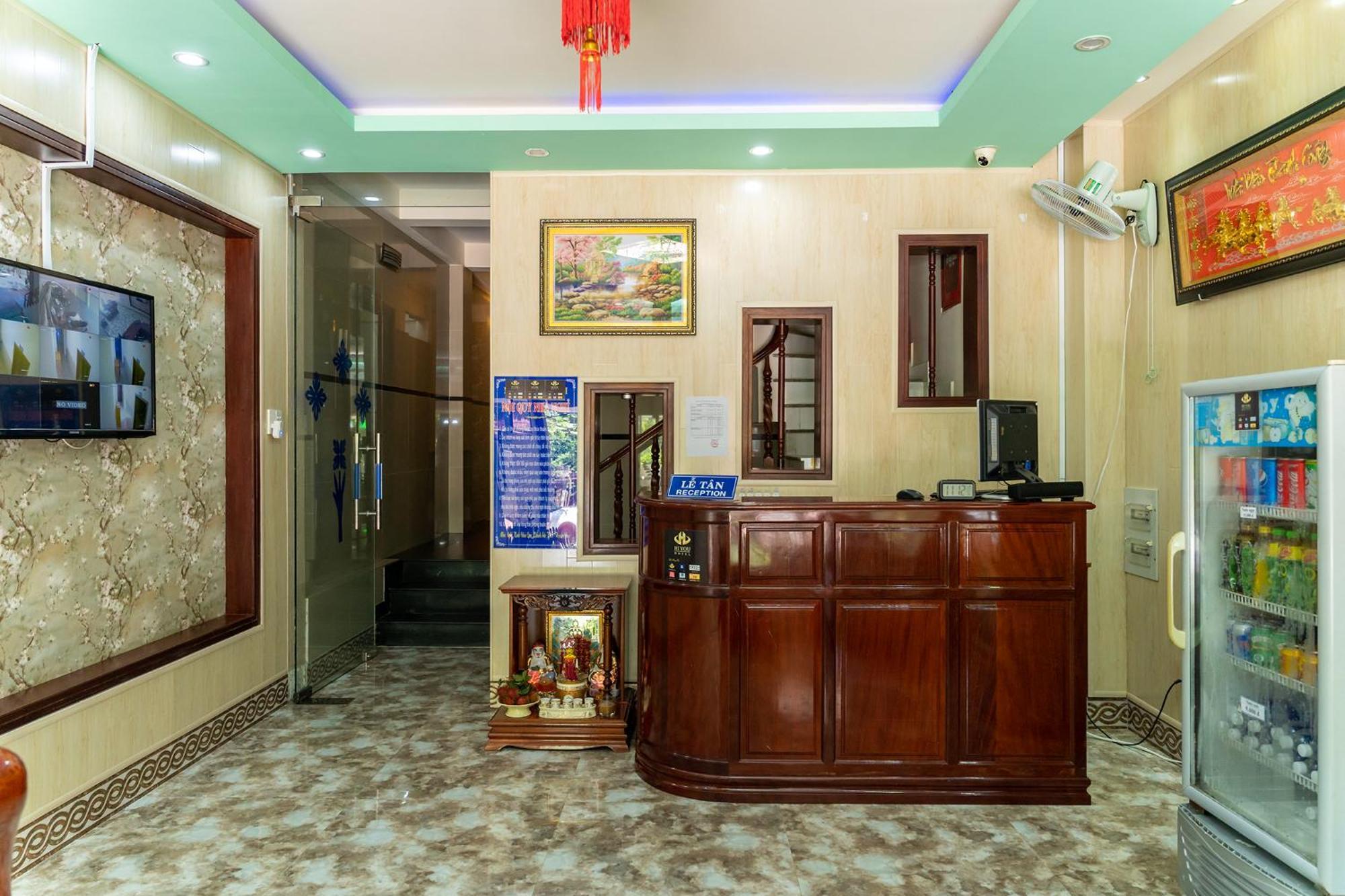 Hi You Hotel Βουνγκ Τάου Εξωτερικό φωτογραφία