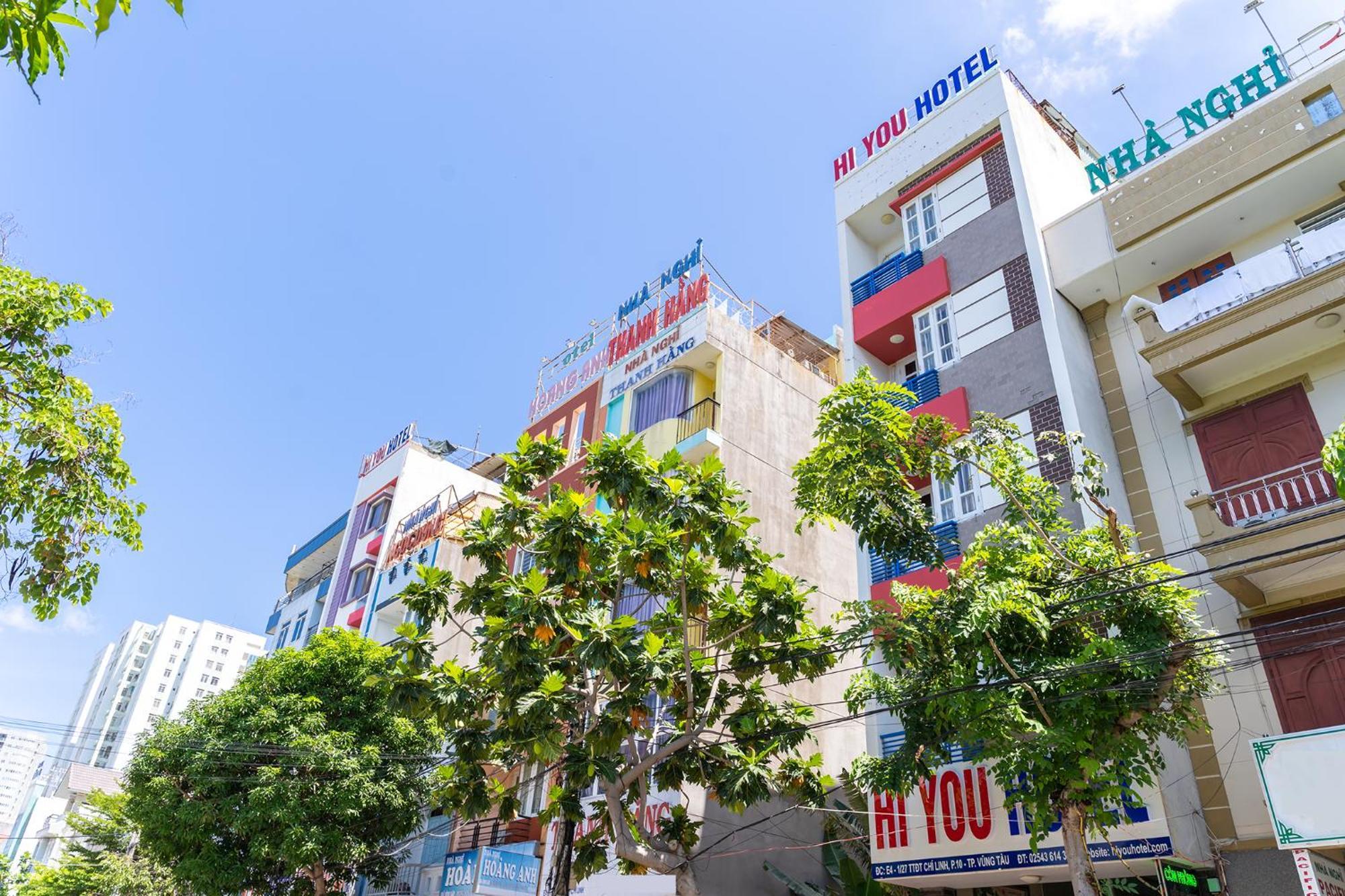 Hi You Hotel Βουνγκ Τάου Εξωτερικό φωτογραφία