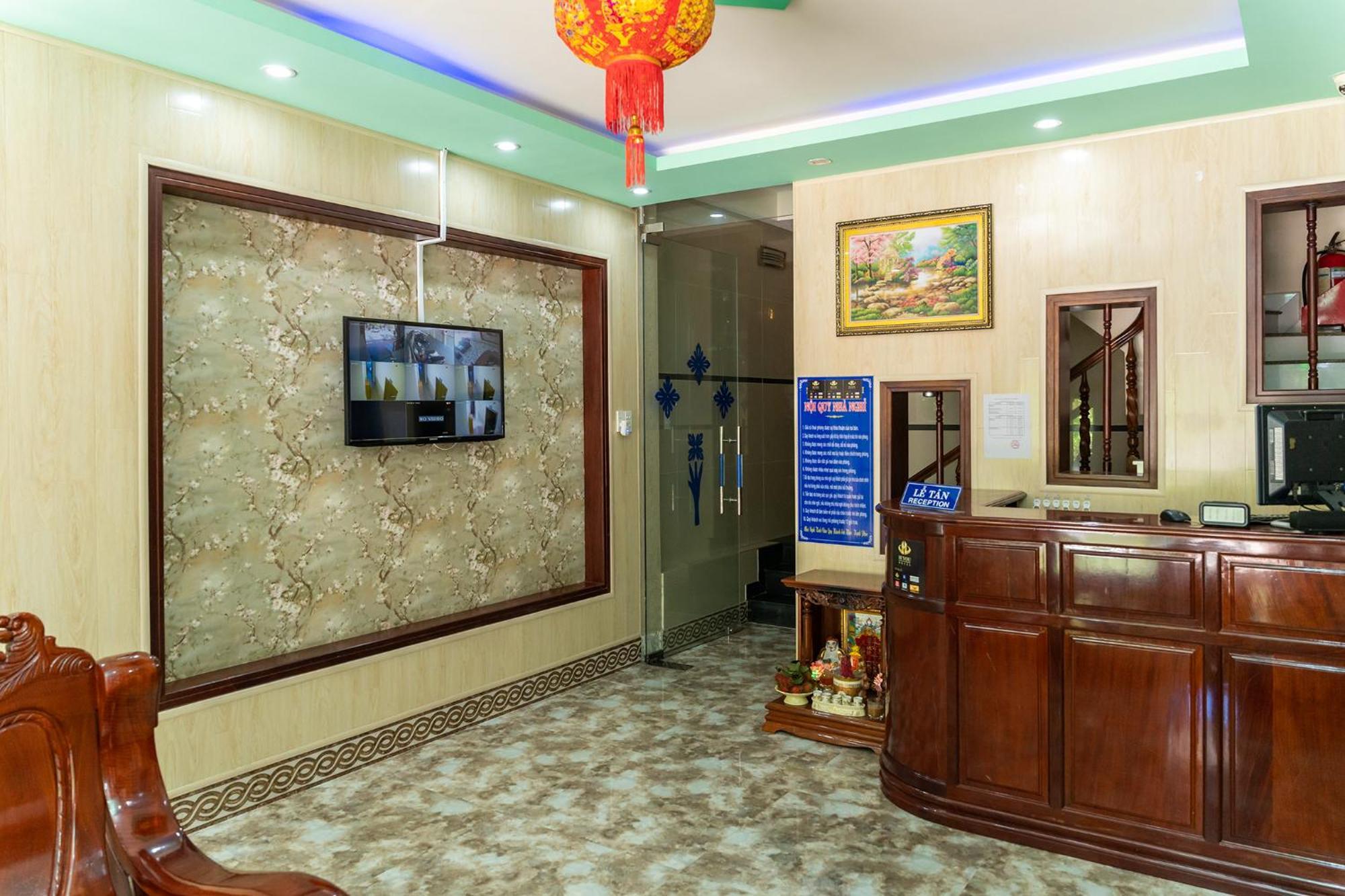 Hi You Hotel Βουνγκ Τάου Εξωτερικό φωτογραφία