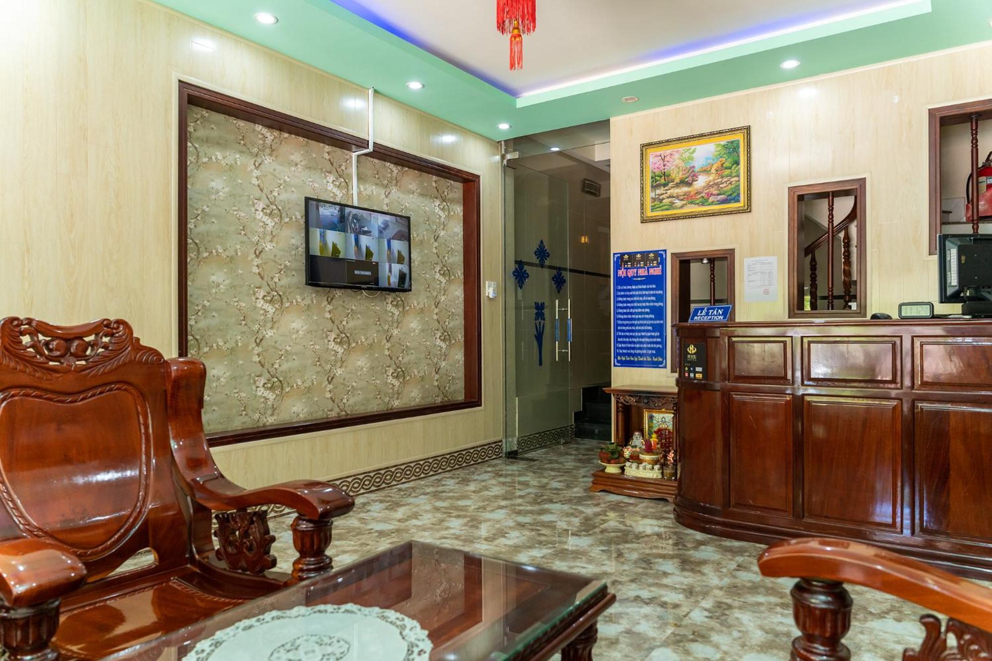 Hi You Hotel Βουνγκ Τάου Εξωτερικό φωτογραφία
