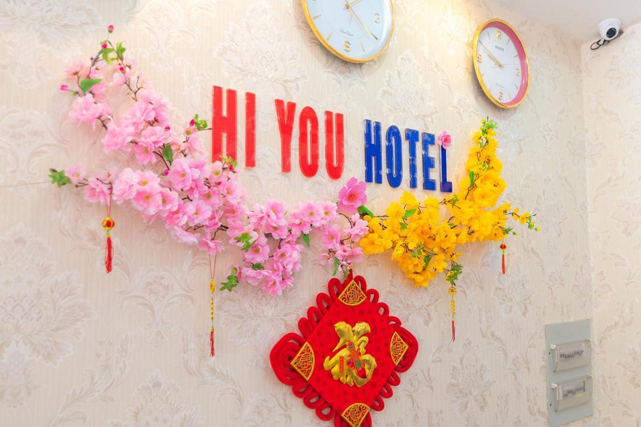Hi You Hotel Βουνγκ Τάου Εξωτερικό φωτογραφία